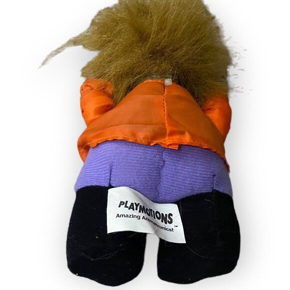 Playmotions Amazing Animatronics Singing Werewolf Wolfman Halloween He sings and - Picture 3 of 3